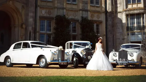 Lagonda wedding cars