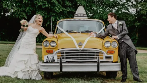Taxi USA wedding cars