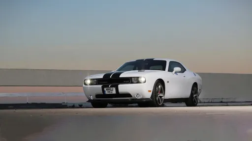 Dodge wedding cars