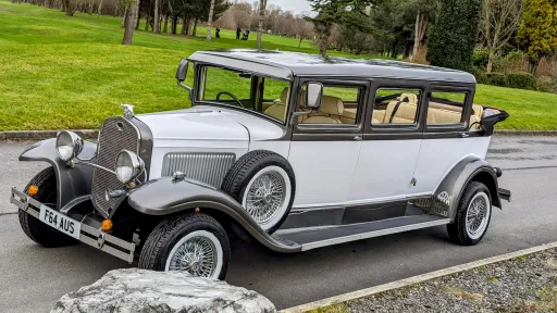 Bramwith wedding cars