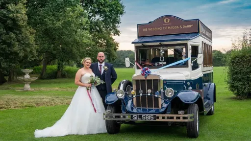 Asquith wedding cars