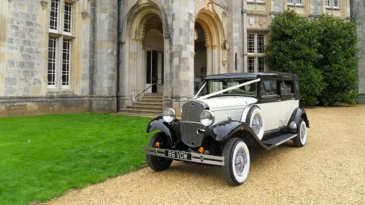 Brenchley wedding cars