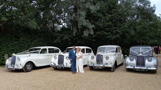 Austin wedding cars