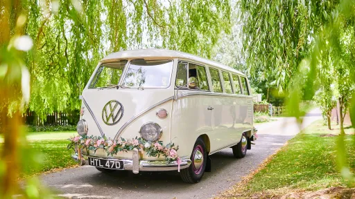 Volkswagen wedding cars