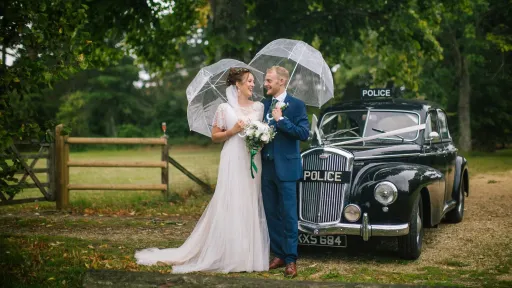 Wolseley wedding cars