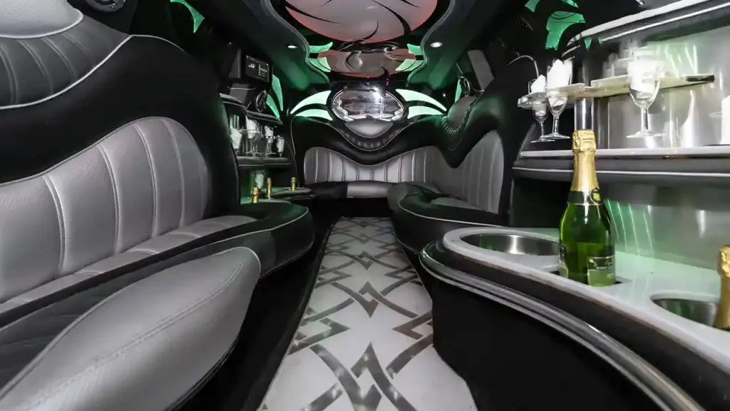 Audi Q7 Stretched Limousine