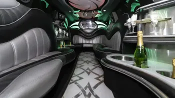 Audi Q7 Stretched Limousine