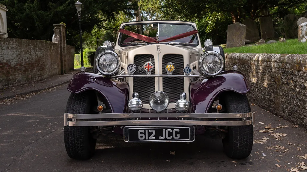 Convertible Beauford