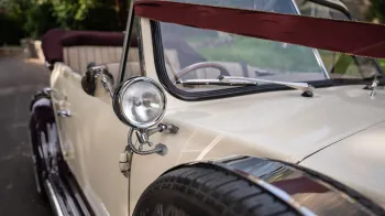 Beauford Convertible Car