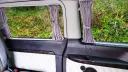 rear interior Mercedes Viano