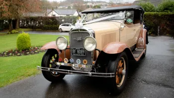 Buick Phaeton Tourer