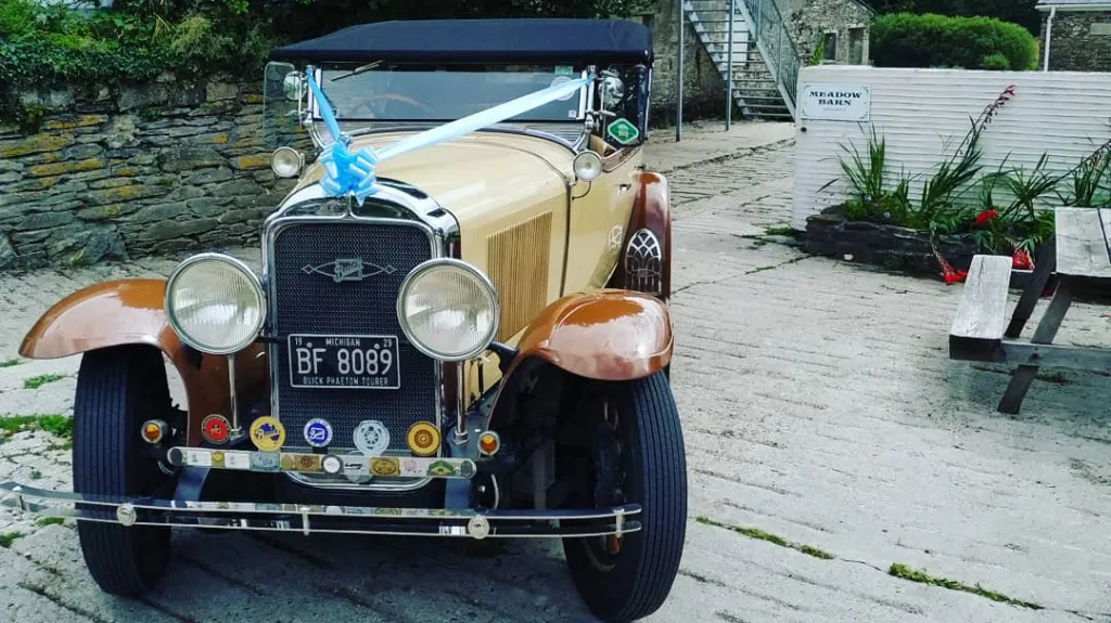 Buick Phaeton Tourer