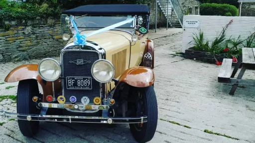 Buick Phaeton Tourer