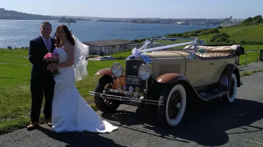 Buick Phaeton Tourer