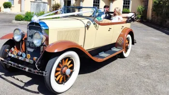 Buick Phaeton Tourer