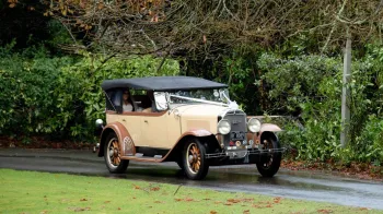 Buick Phaeton Tourer