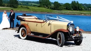 Buick Phaeton Tourer