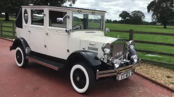 Vintage Bramwith Landaulette