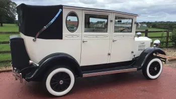Vintage Bramwith Landaulette
