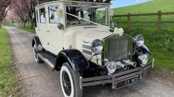 Vintage Bramwith Landaulette