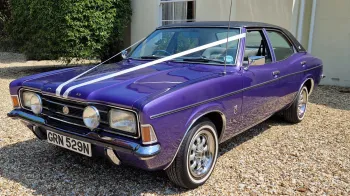 Ford Cortina MK3 2000E Executive