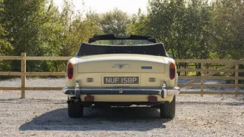 Rolls-Royce Corniche Convertible