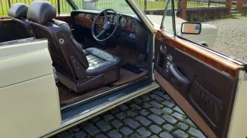 Rolls-Royce Corniche Convertible