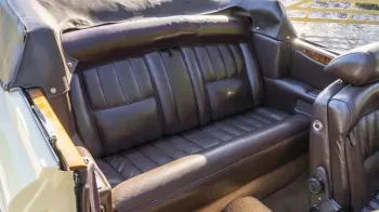 Rolls-Royce Corniche Convertible