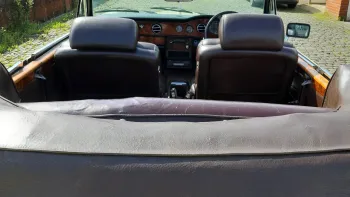 Rolls-Royce Corniche Convertible