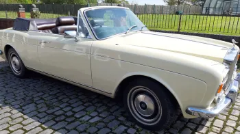 Rolls-Royce Corniche Convertible