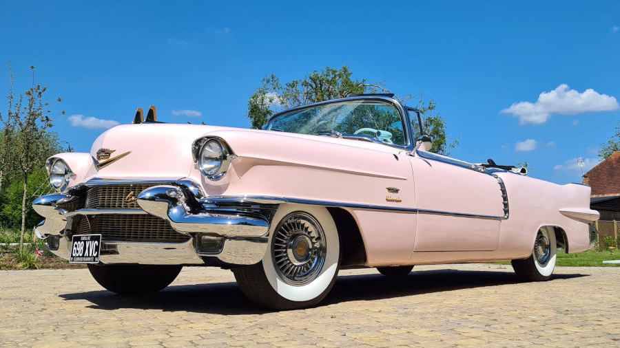 Wedding Car Hire in Harlow, Essex Classic & Vintage