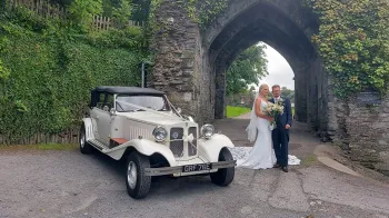 Beauford 4 Door Convertible