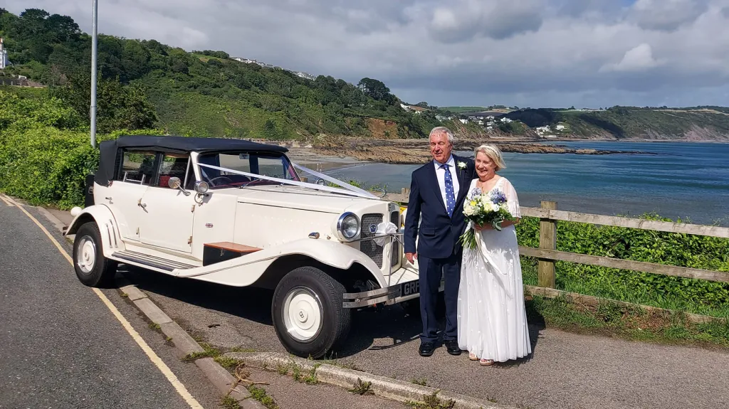 Beauford 4 Door Convertible
