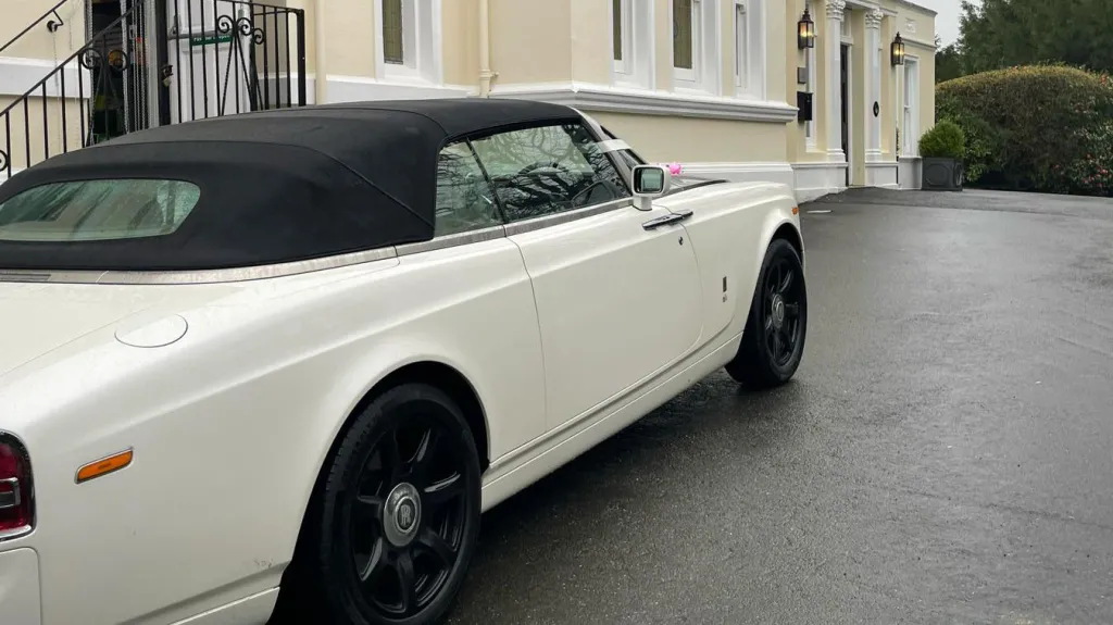 Rolls-Royce Phantom Drophead