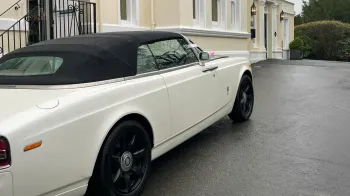 Rolls-Royce Phantom Drophead