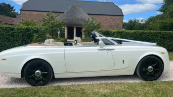 Rolls-Royce Phantom Drophead