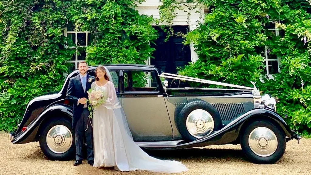 Rolls-Royce Phantom II Continental LWB