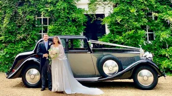 Rolls-Royce Phantom II Continental LWB