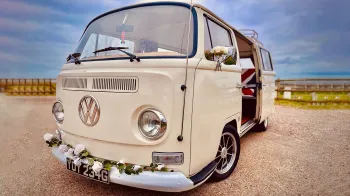 Volkswagen Bay Window Campervan