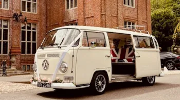 Volkswagen Bay Window Campervan