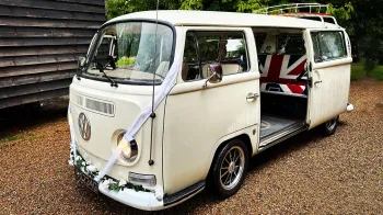 Volkswagen Bay Window Campervan
