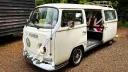 Volkswagen Bay Window Campervan