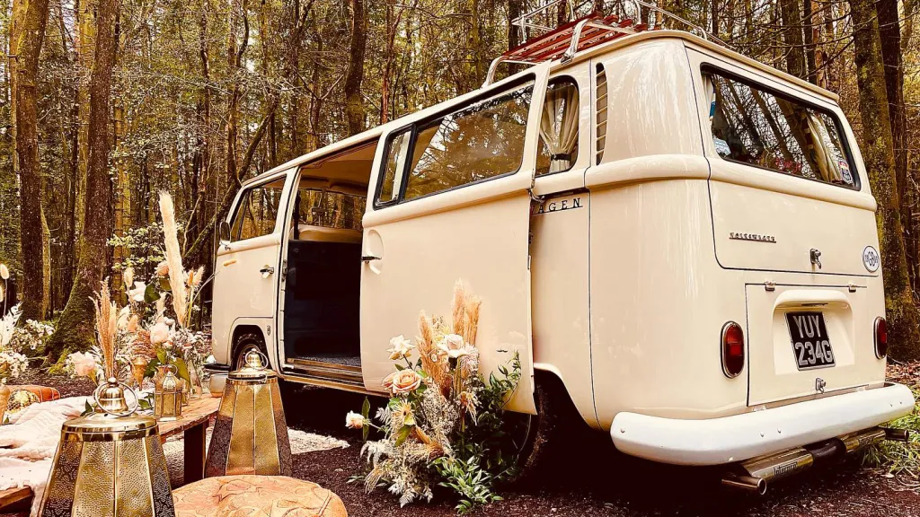 Volkswagen Bay Window Campervan