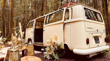 Volkswagen Bay Window Campervan