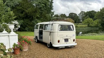 Volkswagen Bay Window Campervan