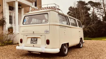 Volkswagen Bay Window Campervan