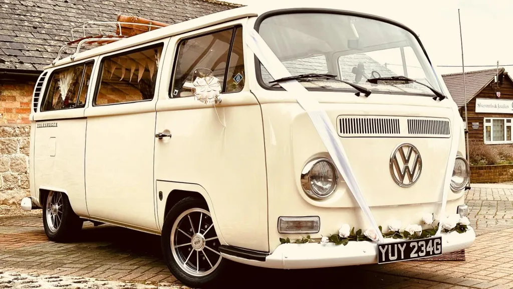 Volkswagen Bay Window Campervan