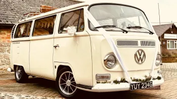 Volkswagen Bay Window Campervan
