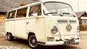 Volkswagen Bay Window Campervan