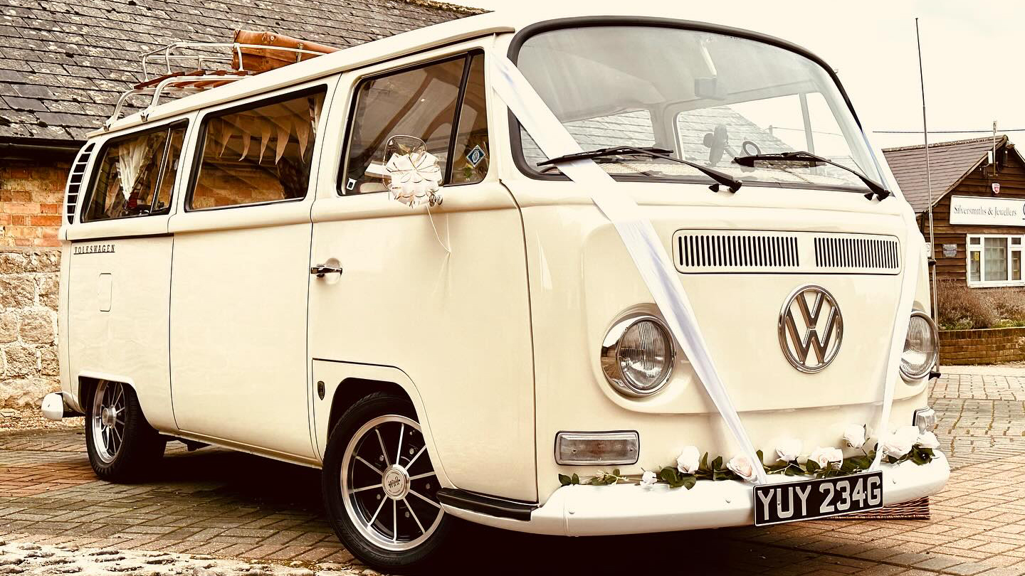 Volkswagen Bay Window Campervan